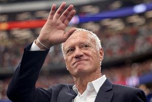 RMC：吉达国民曾与德尚接触，但德尚不太可能接手这支球队