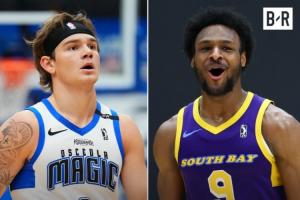 对阵布朗尼的机会来了~G联盟开展公开选拔赛 报名仅需200+美元